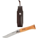 Opinel No. 8 Stainless Steel Taschenmesser