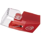 Audio-Technica VMN40ML (Tonabnehmer), Plattenspieler Zubehör, Rot