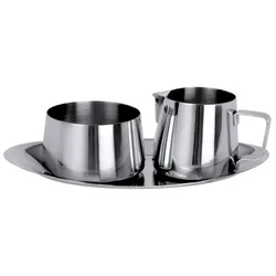Contacto Zucker-Sahne-Set, 3-teilig