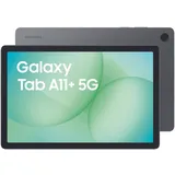 Samsung Galaxy Tab A11+ (11") 5G 128GB Grau