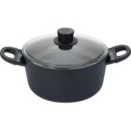 BALLARINI Avola Kochtopf 24 cm mit Deckel