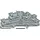 WAGO 2003-6640 TOPJOB S N/L/PE, grau