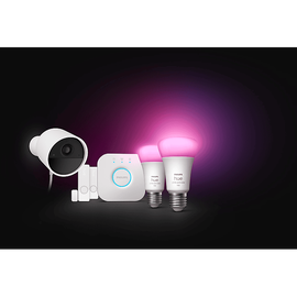 Philips Hue Secure Kamera Bundle