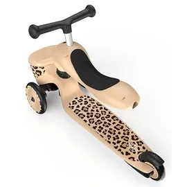Scoot & Ride Scoot and Ride Highwaykick 1 Lifestyle leopard (96607)
