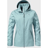 Schöffel 2.5L Jacket Aiplspitz L«, iced blue, 42