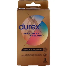 DUREX Natural Feeling Kondome 8 St.