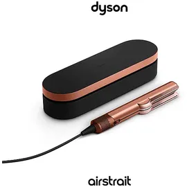 Dyson Airstrait amber/silk