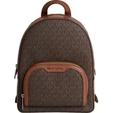 Michael Kors Jaycee Medium Rucksack Braun
