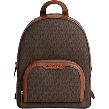 Michael Kors Jaycee Medium Rucksack Braun