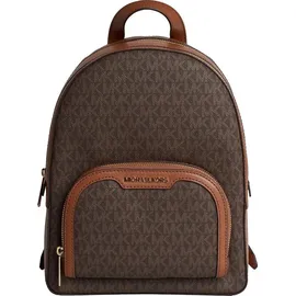Michael Kors Jaycee Medium Rucksack Braun
