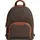 Michael Kors Jaycee Medium Rucksack Braun