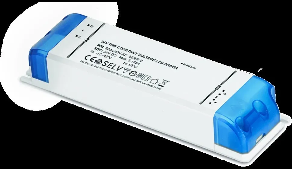 Switch Lite Distrib. LED-Betriebsgerät 24V 75W DR154615