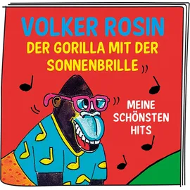 tonies Volker Rosin Der Gorilla mit der Sonnenbrille