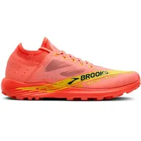 Brooks Catamount Agil Herren Neo Ember/Flame/Quince 42