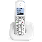 Alcatel XL785 Combo Weiß