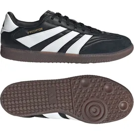 adidas Predator Freestyle IN Hallenschuhe, schwarz, Größe 39 1⁄3