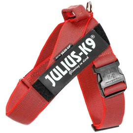 Julius-K9 C&G IDC-harness 0 red chest size 58-76cm