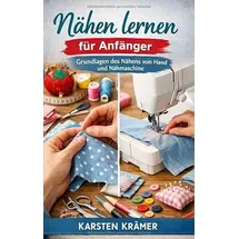 epubli Nähen lernen für absolute Anfänger