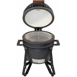 The Bastard Urban Compact Keramikgrill schwarz