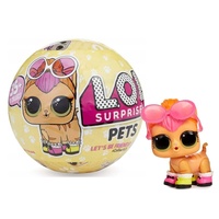 LOL SURPRISE BALL Animal figurine Surprise L.O.L. MGA 571377 Reissue series 3