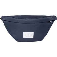 Sandqvist Ground Crossbody Bag - Umhängetasche blau
