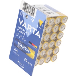 Varta Longlife Power AA 24 St.