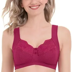 Anita BH Orely Support Bra Cherry Nylon D 80 Damen