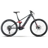 Husqvarna Mountain Cross 6 Anthracite/Black/Red Matt 2021 29"; 630 Wh Diamant - L