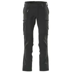 Stretch Funktionshose "ADVANCED" - 90C50 (EU 102) - schwarz
