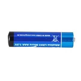 XCell 40x XCell LR03 Micro Super Alkaline Batterie AAA 10x 4er Folie