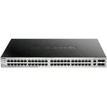 D-Link Stack Switch DGS-3130-54TS/E