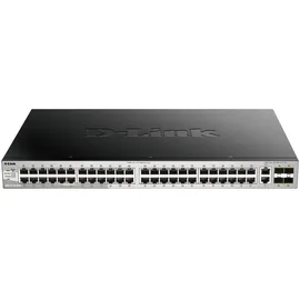 D-Link Stack Switch DGS-3130-54TS/E