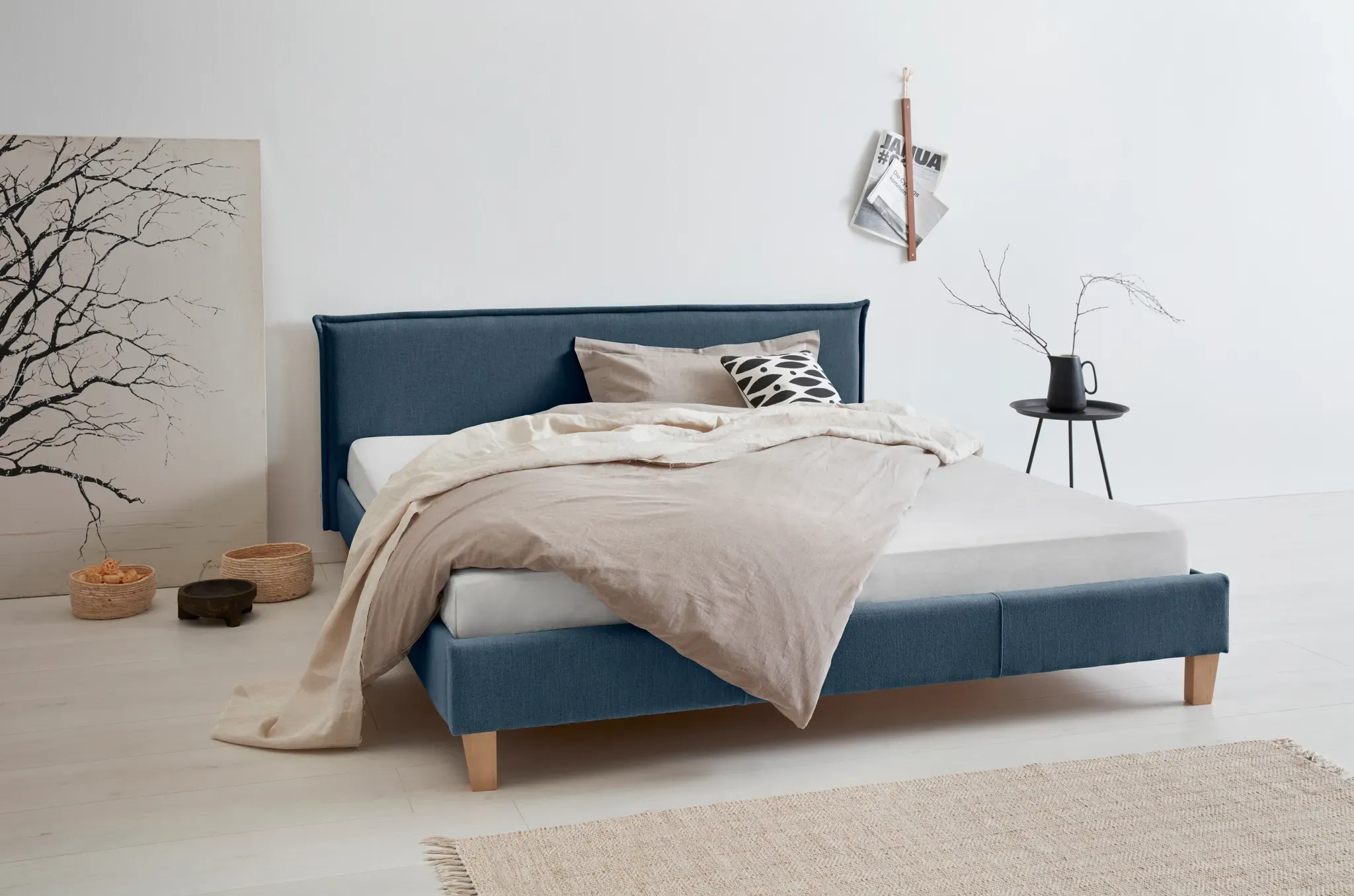 Polsterbett OTTO PRODUCTS 