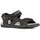 GEOX UOMO SANDAL STRADA Herren Braun 45