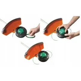 Oleo-Mac Trimmerkopf Load E Go 130 mm