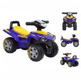 vidaXL Aufsitz-Quad für Kinder Good Year Blau