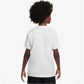 Nike Sportswear T-Shirt Kinder 100 white L 147-158 cm