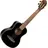 Ortega Guitars Tenor Ukulele Akustisch – Onyx Series – Inklusive Gigbag – Fichte, Mahagoni, Schwarz (RUOX-TE)
