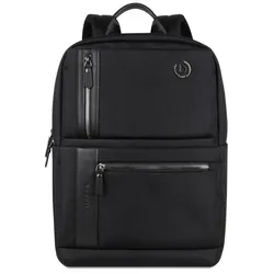 Bugatti Nero Rucksack medium schwarz Rucksack