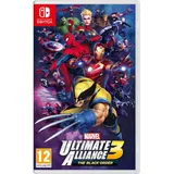 Games Switch Marvel Ultimate Alliance 3 The Black Order