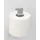 Wenko Toilettenpapierhalter Genova silber, matt, 1 St.