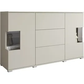 OTTO home Kenia 150 x 89 x 39,5 cm Beige