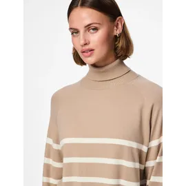 Pieces PCSIA LS Cardigan Noos Bc Braun S