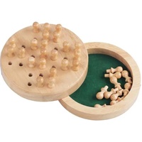 NG Solitaire Holz 12cm 0061413642 NG Solitaire Holz 12cm 0061413642
