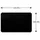 ALLboards Kreideetiketten schwarz 5,5 x 3,5 cm, 120 St.