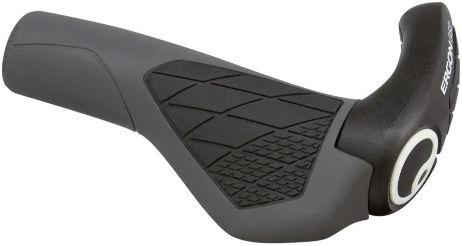 Ergon GS2 Griffe Grau Modell 2024