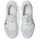 Asics GEL-ROCKET 12 Damen Handballschuhe, weiß, Größe 41 1⁄2 EU