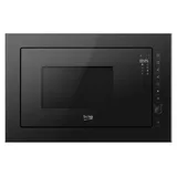 Beko BMGB 25333 BG Schwarz