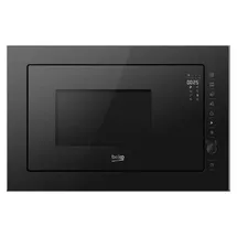 Beko BMGB 25333 BG Schwarz