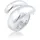 Nenalina Ring 925 Sterling Silber Cocktailring in Silber | Gr.: 58